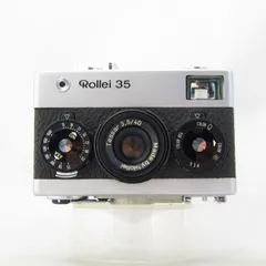 【中古】(ローライ) Rollei ローライ35 シンガポールのサムネイル