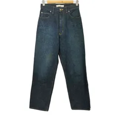 ゴールデングース GOLDEN GOOSE ハイウエスト ワイド テーパード デニムパンツ レディース  25のサムネイル