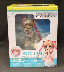 コトブキヤ リトルバスターズ! 神北小毬 PVC