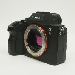 【中古】(ソニー) SONY α7RIII(ILCE-7RMIII)ボディ 海外モデル