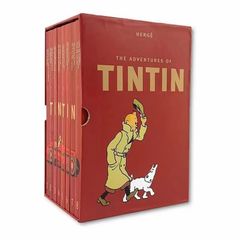 A*K様 タンタンの冒険 The adventures of TinTin 英語 - メルカリ