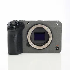 【中古】(ソニー) SONY FX30 ボディ[ILME-FX30B]のサムネイル