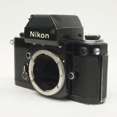 Nikon F アポロ 後期 ブラック ボディのみ 一眼レフカメラ - メルカリ