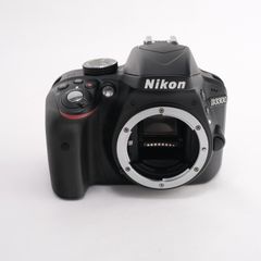 Nikon D3300 ボディ 動作確認済 充電器付 - メルカリ