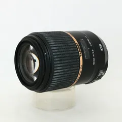 【中古】(タムロン) TAMRON SP90/F2.8 DI マクロ VC USD F004Nのサムネイル