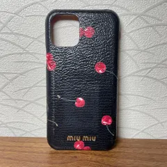 2026年最新】ミュウミュウ iphoneケースの人気アイテム - メルカリ
