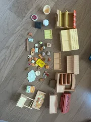 シルバニアファミリー パン屋 品 まとめ