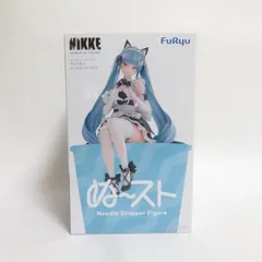 中古 未開封品 ぬーどるストッパーフィギュア 勝利の女神：NIKKE プリバティ アンカインド・メイド FuRyu/フリュー フィギュア pr03766