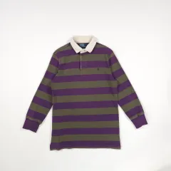 POLO ラルフローレン ラグビー シャツ