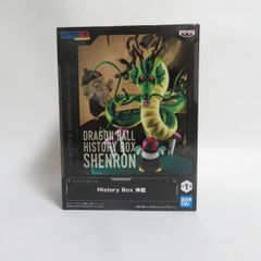중고 미개봉품 History Box 드래곤볼 신룡 쉔론 필라프 BANDAI NAMCO/반다이 남코 피규어 pr03783