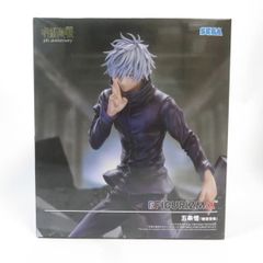呪術廻戦 FIGURIZMα 五条悟 宿儺 摩虎羅フィギュアセット - メルカリ