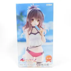 中古 未開封品 Trio-Try-iT Figure To LOVEる-とらぶる-ダークネス 結城美柑  FuRyu/フリュー フィギュア pr03799