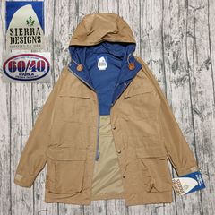size M】タグ付き デッドストック 90s 3本杉 シエラデザインズ 