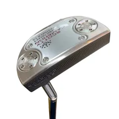【中古】 タイトリスト SCOTTY CAMERON SUPER SELECT FASTBACK 1.5 35インチ パター PT スチール (フレックスその他) メンズ 男性用 右利き 右用 Nランク ゴルフクラブ