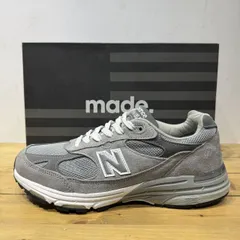 NEW BALANCE MR993GL GREY 26.5cm ニューバランス スニーカー 心斎橋店