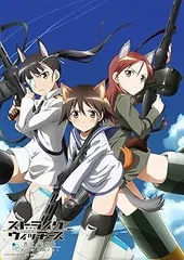 【中古】(非常に良い)ストライクウィッチーズ -蒼空の電撃戦 新隊長 奮闘する!-(通常版) - DS