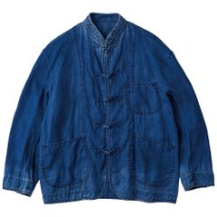 【Sサイズ未使用】Porterclassic 剣道チャイニーズジャケット Sサイズ未使用】Porterclassic 剣道チャイニーズジャケット - メルカリ