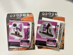 ハイキュー ミニ アクリルスタンド 牛島 若利 テン(TEN) まとめ 出品