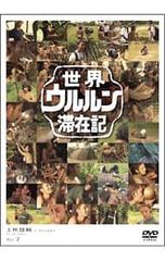 DVD】世界ウルルン滞在記Vol.2 上地雄輔 - メルカリ