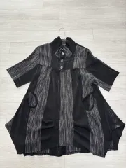 森ガール スタイル ヴィンテージ レイヤード ONE PIECE