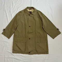 HERNO ヘルノ ステンカラーコート ベージュ イタリア製 奥田商事