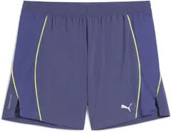 プーマ PUMA RUN VELOCITY 5 ショーツ メンズ 男性 陸上 ランニング パンツ ショーツ ショートパンツ 短パン マラソン ジョギング 吸水速乾 ドライ  527255 46 BLUECRYSTAL
