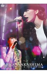 中島美嘉 Concert Tour 2009 TRUST OUR VOICE - メルカリ