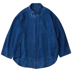 MAATEE&SONS 26ss DENIM SHIRTS JACKETサイズ3 - メルカリ