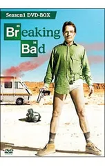 DVD／ブレイキング・バッド Season1 DVD-BOXのサムネイル