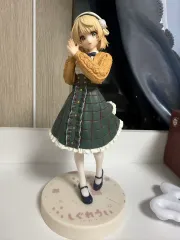 しぐれうい フィギュア 出品