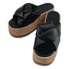 【美品】  ADEAM / アディアム | レイヤード デザイン ミリタリー デタッチャブル シャツ ワンピース キャミソール・ハンガー付き | 2 | ブラック / ネイビー | レディース 美品】 ADEAM / アディアム | レイヤード デザイン ミリタリー