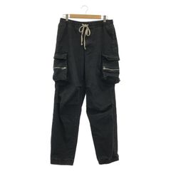 Danke Schon カーゴパンツ ブラック 32 - メルカリ