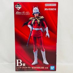 一番くじ シャア・アズナブル 1/18 新品未開封品 - メルカリ