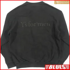 2026年最新】Y's for men メンズ トレーナー・スウェットの人気