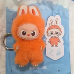 POP MART ミニ Labubu(ラブブ） 私の心の中の秘密のパスワード アルファベット Z