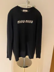 ミュウミュウ ニット