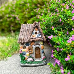 モルタルハウス 多肉植物鉢 モルタルデコ k.flower様 ご確認用 - メルカリ