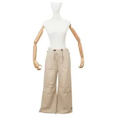 ☆ アイボリー×ロング ☆ L ☆ ワイドパンツ レディース オールシーズン 美脚 おしゃれ ワイドパンツ レディース ワイド パンツ ロングパンツ ストレートパンツ ボトムス ズボン ハイウエスト 美脚 楽ちん 大きいサイズ 体型カバー ゆったり