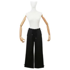 ☆ ブラック×レギュラー ☆ XL ☆ ワイドパンツ レディース オールシーズン 美脚 おしゃれ ワイドパンツ レディース ワイド パンツ ロングパンツ ストレートパンツ ボトムス ズボン ハイウエスト 美脚 楽ちん 大きいサイズ 体型カバー ゆったり