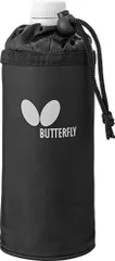 バタフライ Butterfly 卓球 CLボトルホルダー ボトルカバー ペットボトルカバー カバー 飲料 ケース ペットボトルケース グッズ  76650 280 シルバー