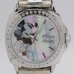 Disney ミッキーマウス 腕時計 クォーツ 内径15cm位 美品 - メルカリ