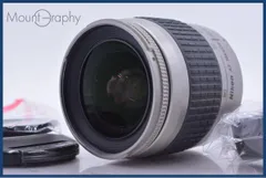 【動作保証】 ニコン Nikon AF NIKKOR 28-80mm F3.3-5.6 G 前後キャップ&レンズフィルター付 同梱無料 #am5560のサムネイル