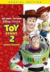 【中古】(非常に良い)トイ・ストーリー2 スペシャル・エディション (期間限定) [DVD] ディズニー