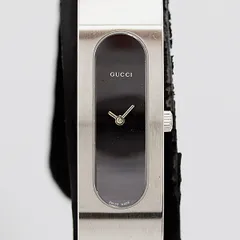 2026年最新】gucci 2400s バングルウォッチの人気アイテム - メルカリ