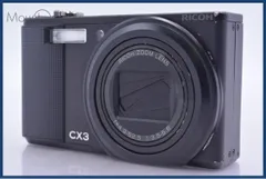 2026年最新】ricoh cx3の人気アイテム - メルカリ