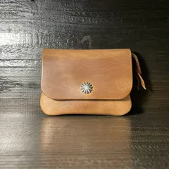 クロムエクセル　フラップケースM コインケース&コンチョカスタム