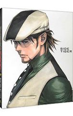 Blu-ray/TIGER&BUNNY SPECIAL EDITION SIDE TIGER 첫회 한정 생산 북 케이스·특전 CD·소책자 첨부