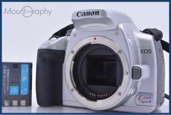 [Guaranteed to be in working order] Canon EOS Kiss Digital X with battery included (free shipping) #am5678