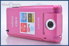 FUJIFILM FinePix F70EXR ピンク 動作品 液晶部分破損あり - メルカリ