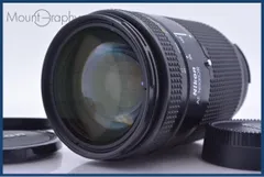 【動作保証】 ニコン Nikon AF NIKKOR 35-135mm F3.5-4.5 前後キャップ&レンズフィルター付 同梱無料 #am5753のサムネイル
